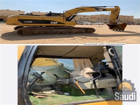 Excavators for Sale in Saudi Arabia 